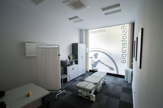 Sala de terapia 1