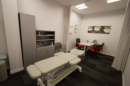 Sala de terapia 2