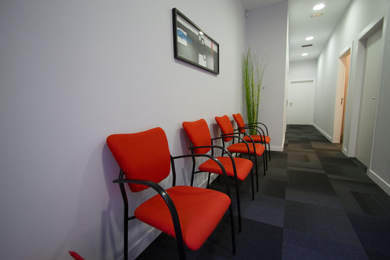 Sala de espera
